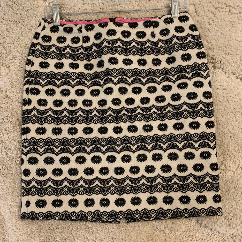 Trina Turk skirt EUC 2